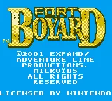 Fort Boyard